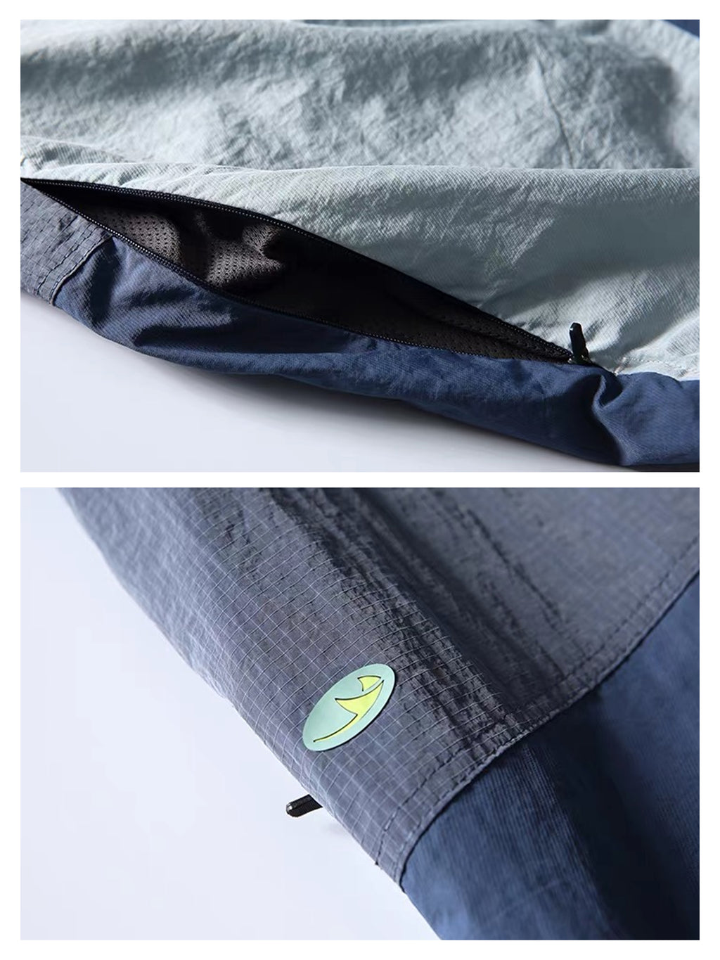 Outdoor Mountain Style Unisex Loose Fit Sports Hiking Pants