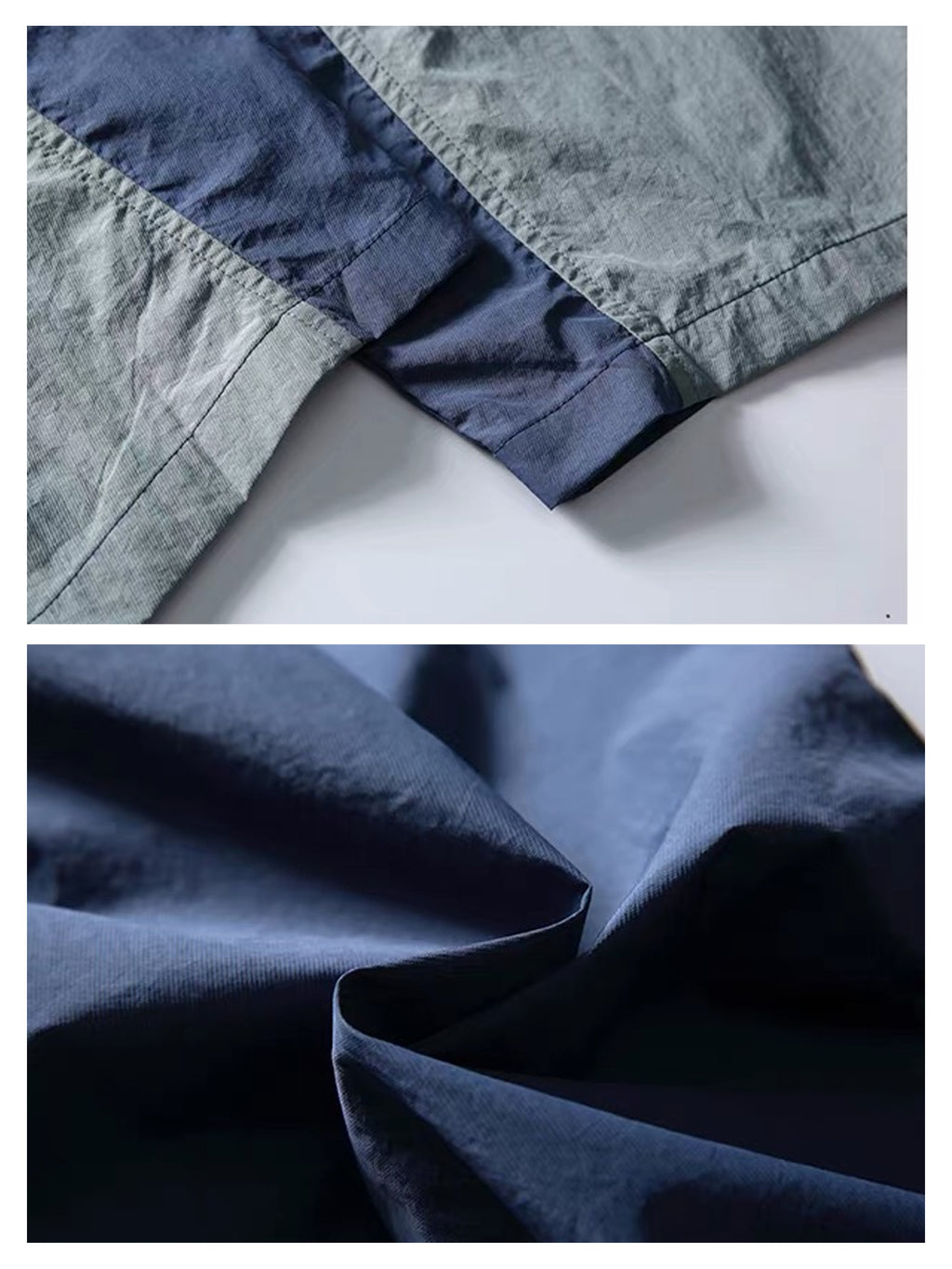 Outdoor Mountain Style Unisex Loose Fit Sports Hiking Pants