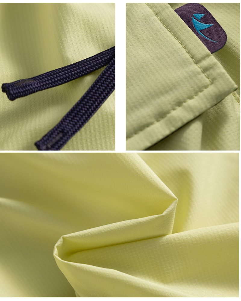 Outdoor Quick-Drying Women's Cargo Hiking Capri Pants