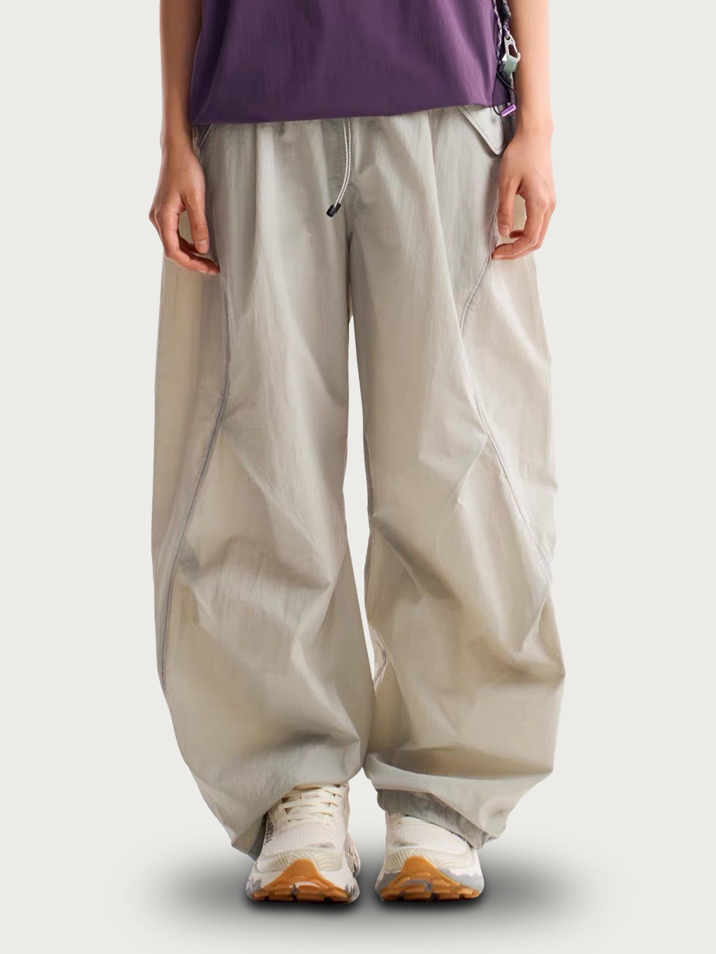 Outdoor Sport Unisex Water-Repellent Hiking Pants