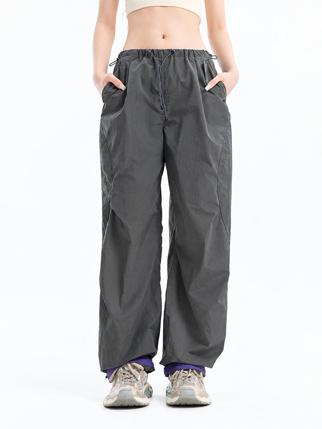 Outdoor Sport Unisex Water-Repellent Hiking Pants