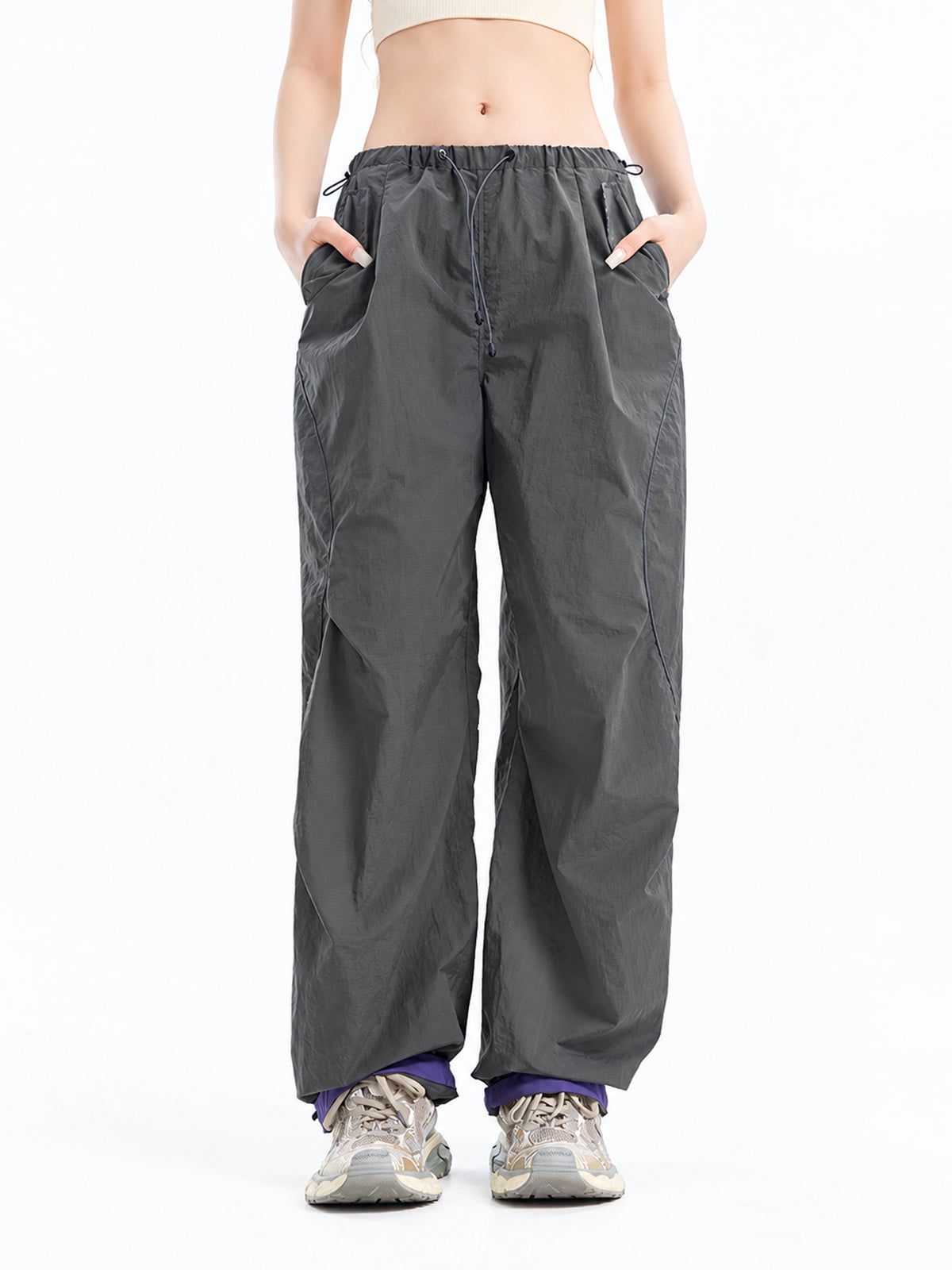 Outdoor Sport Unisex Water-Repellent Hiking Pants