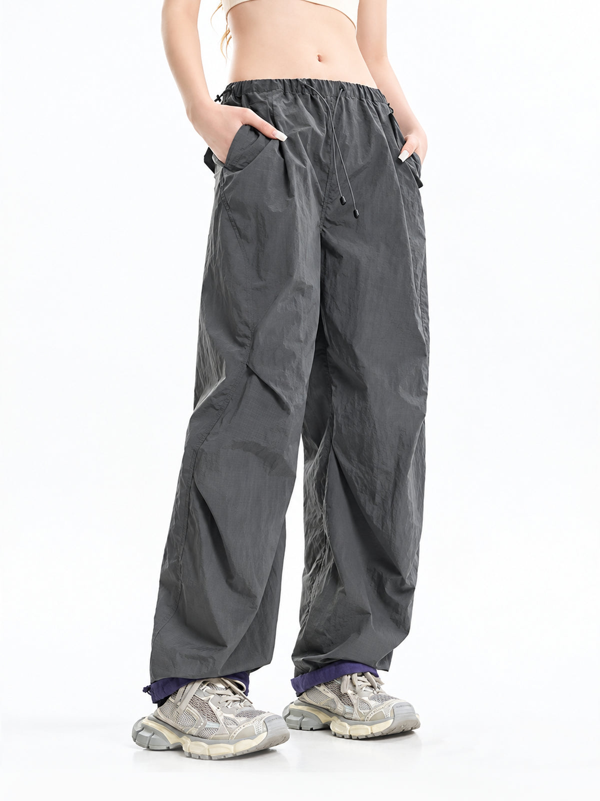 Outdoor Sport Unisex Water-Repellent Hiking Pants