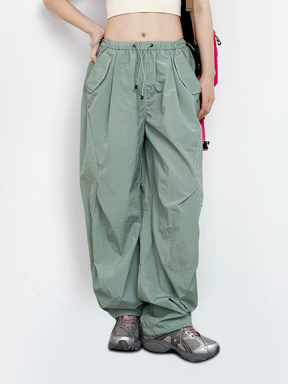 Outdoor Sport Unisex Water-Repellent Hiking Pants