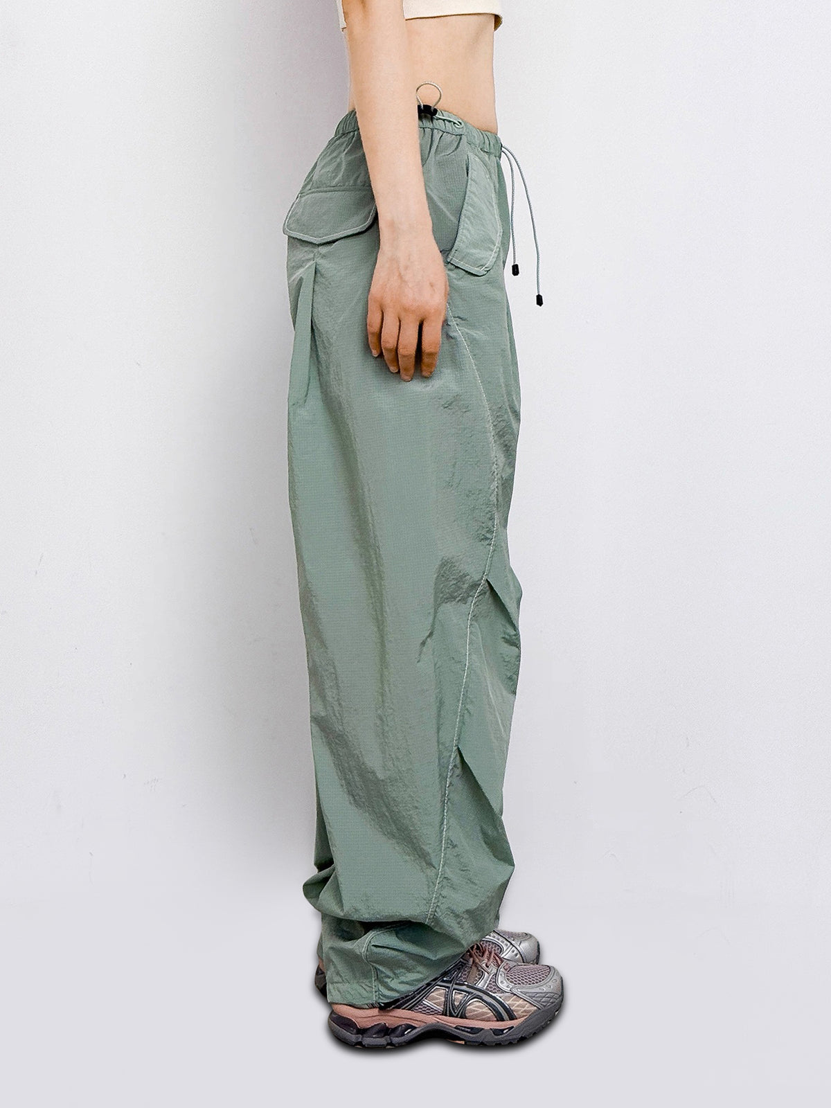 Outdoor Sport Unisex Water-Repellent Hiking Pants
