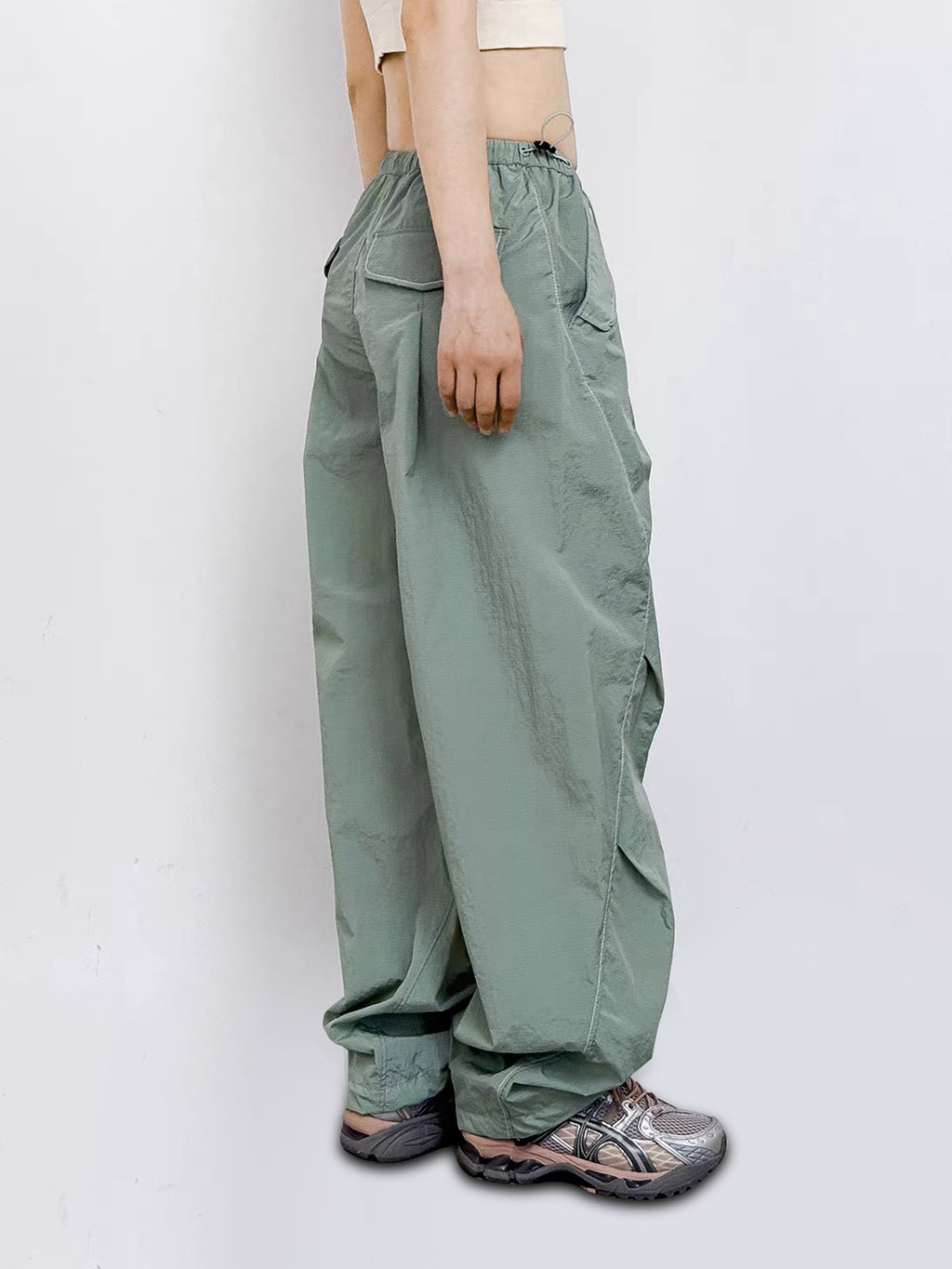 Outdoor Sport Unisex Water-Repellent Hiking Pants