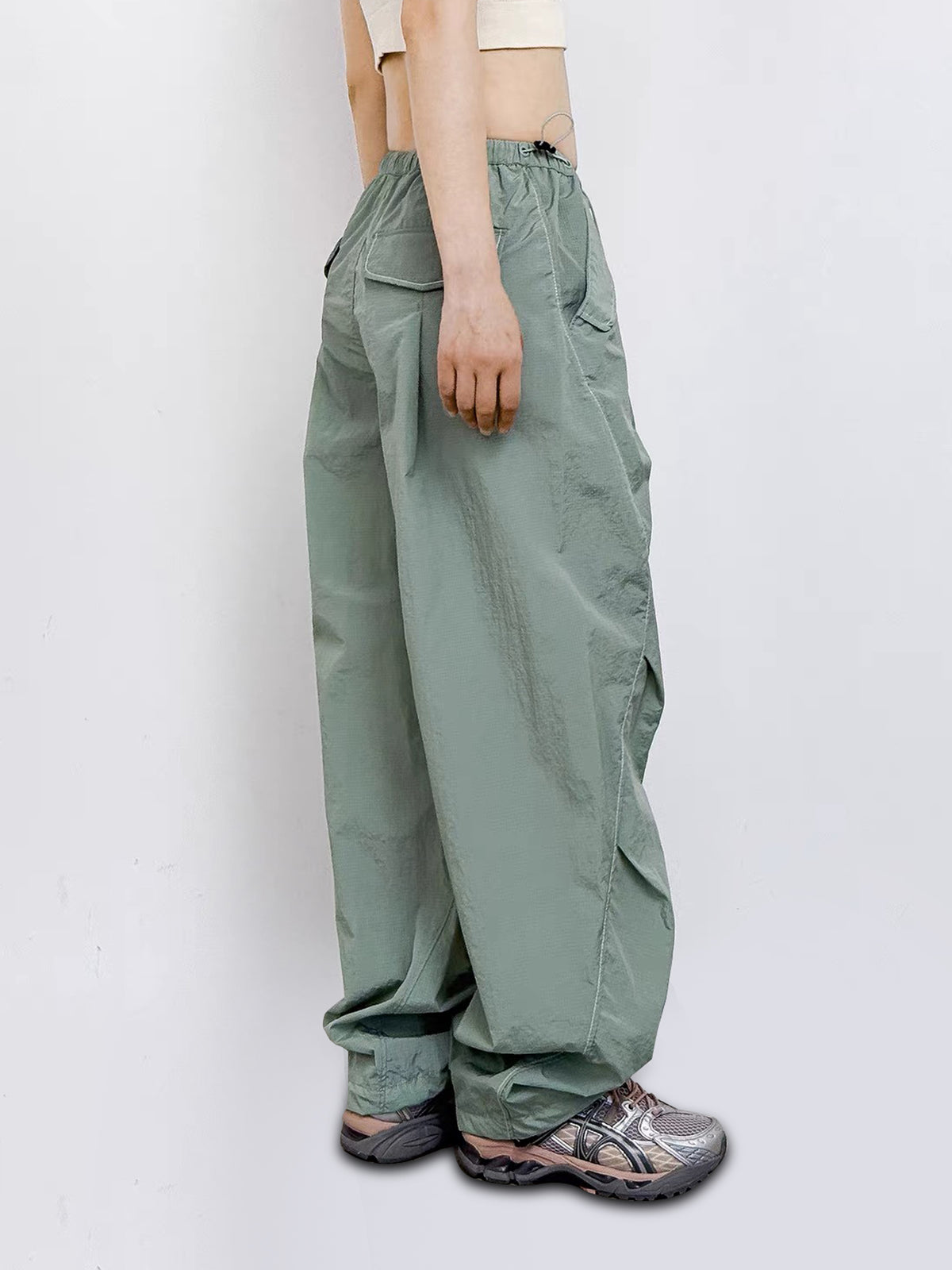 Outdoor Sport Unisex Water-Repellent Hiking Pants