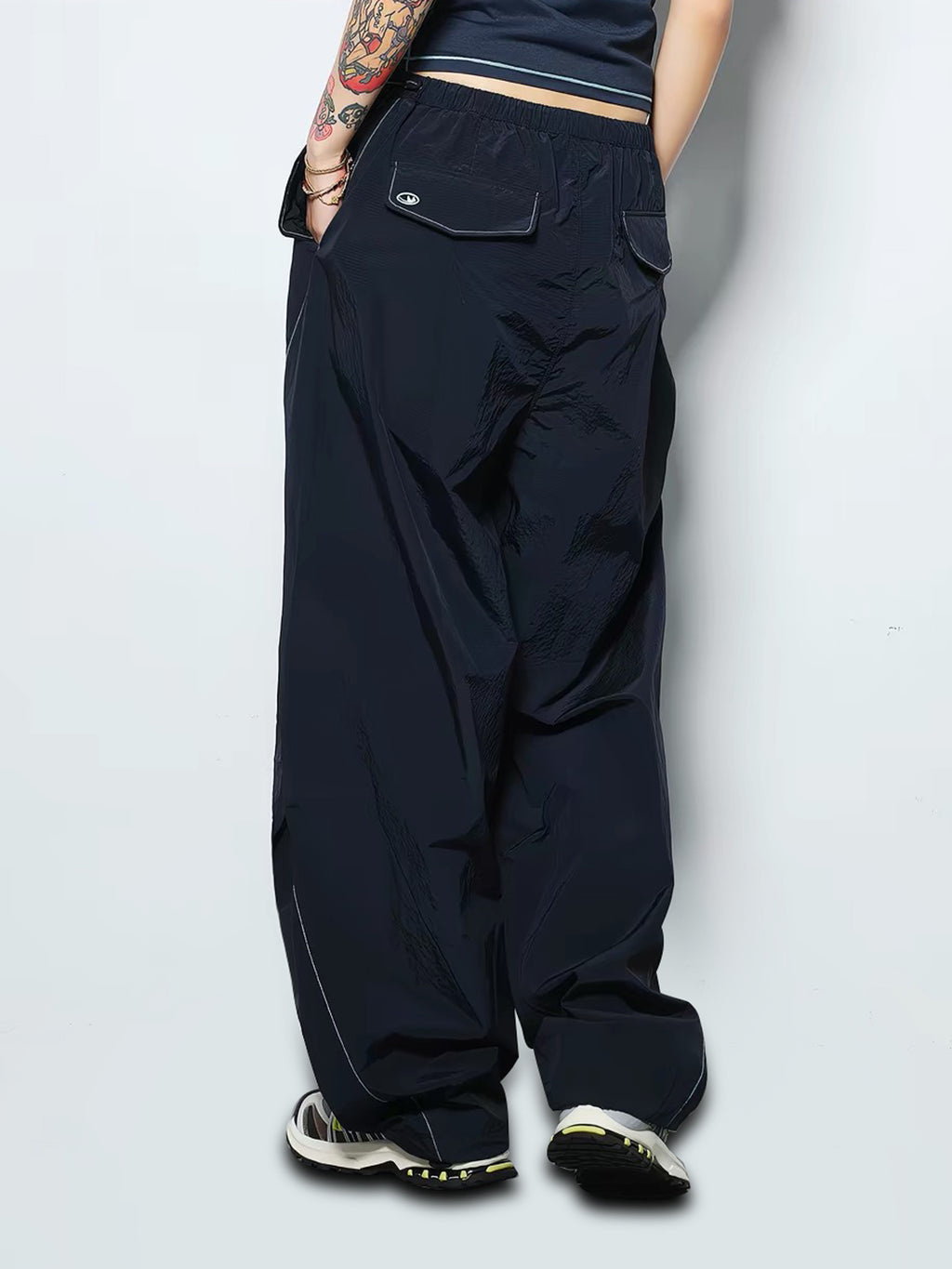 Outdoor Sport Unisex Water-Repellent Hiking Pants
