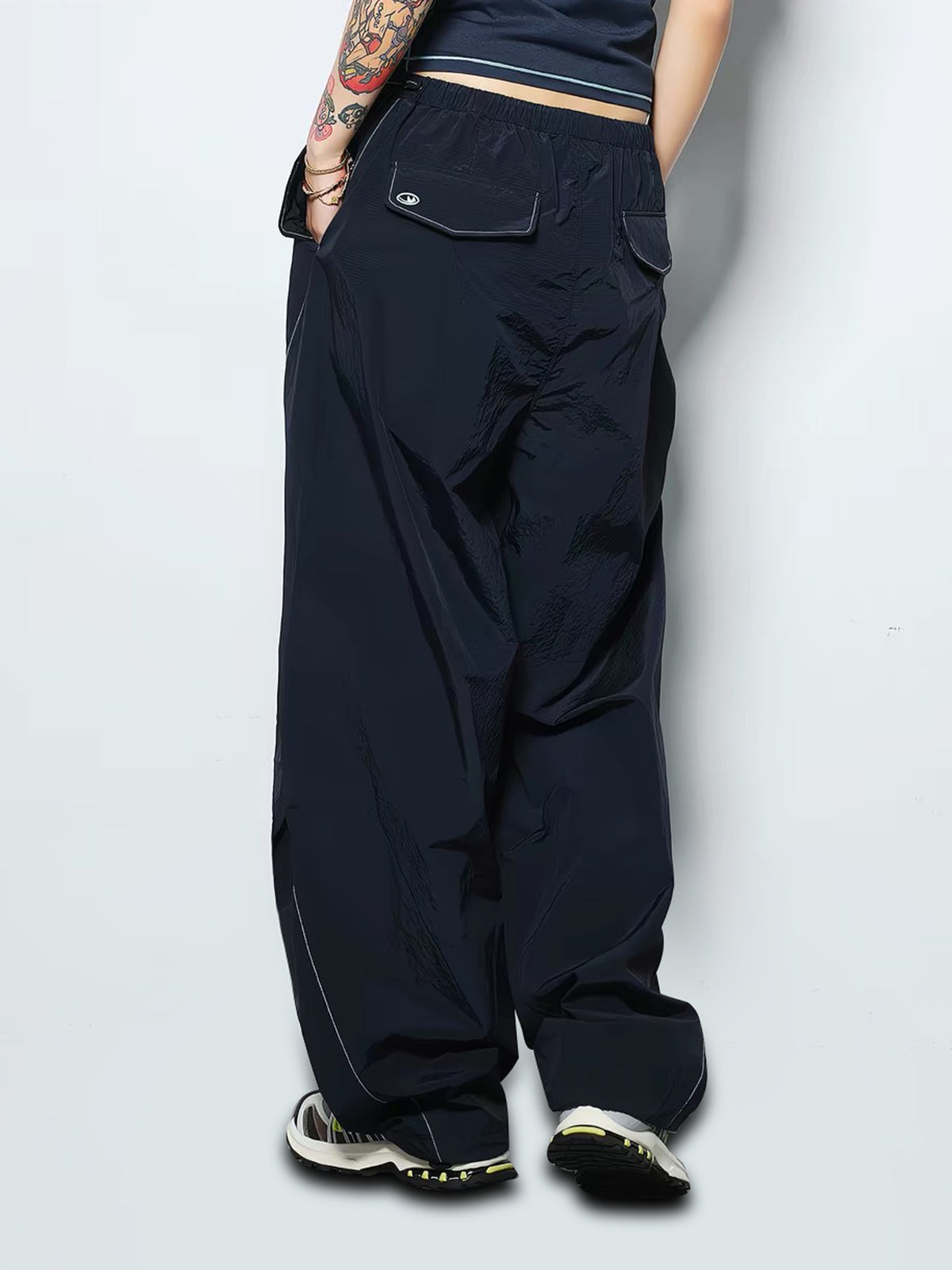 Outdoor Sport Unisex Water-Repellent Hiking Pants