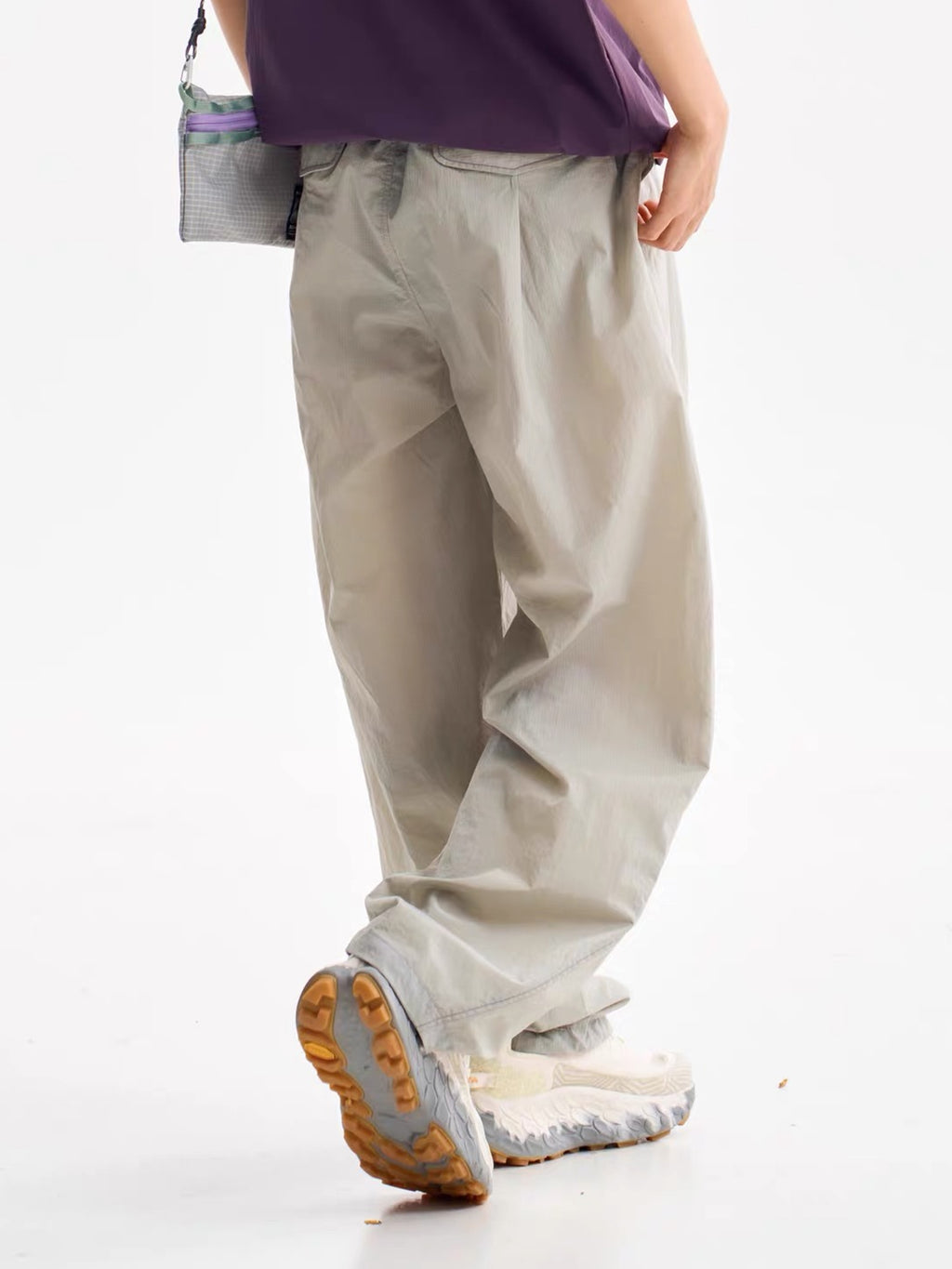 Outdoor Sport Unisex Water-Repellent Hiking Pants