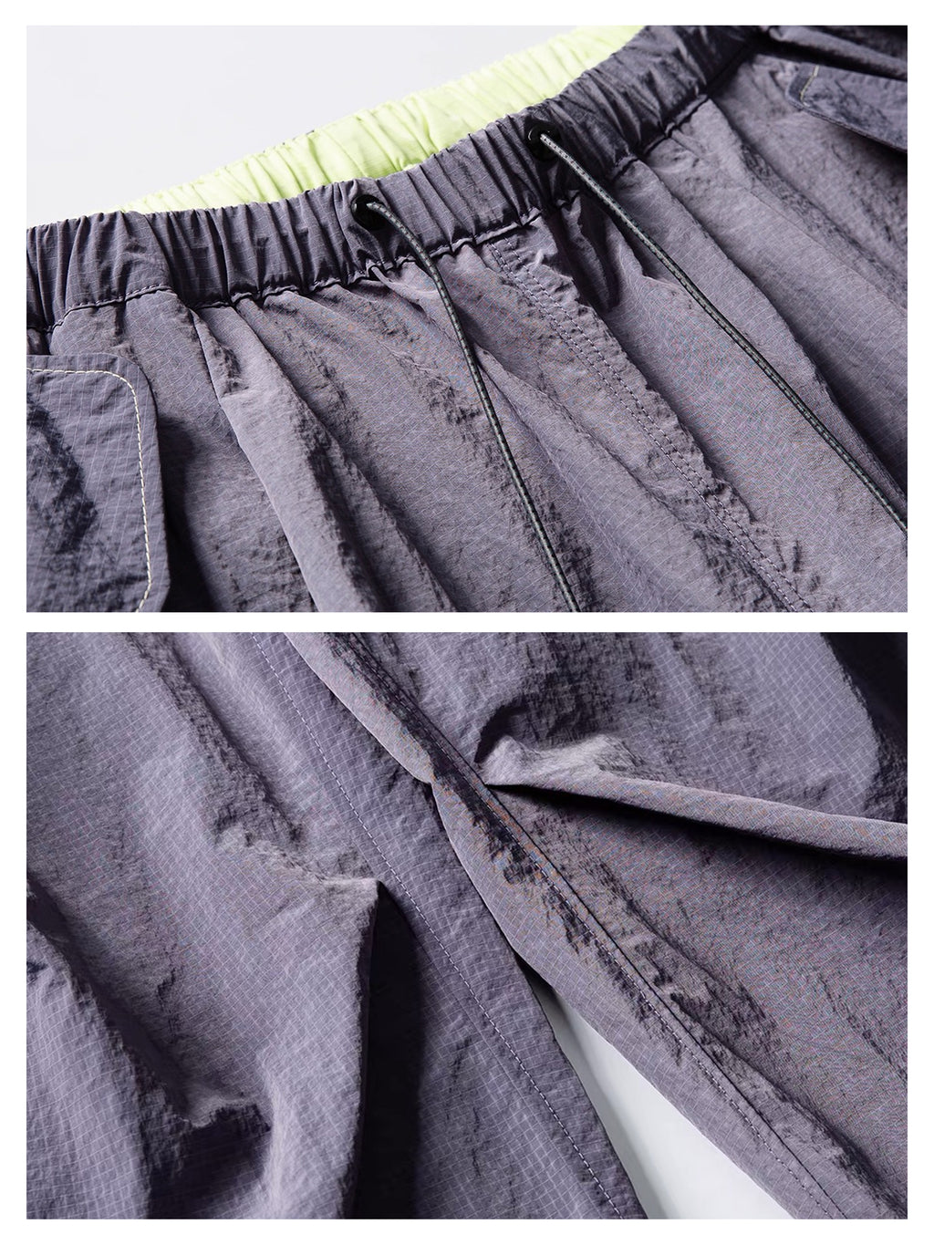 Outdoor Sport Unisex Water-Repellent Hiking Pants