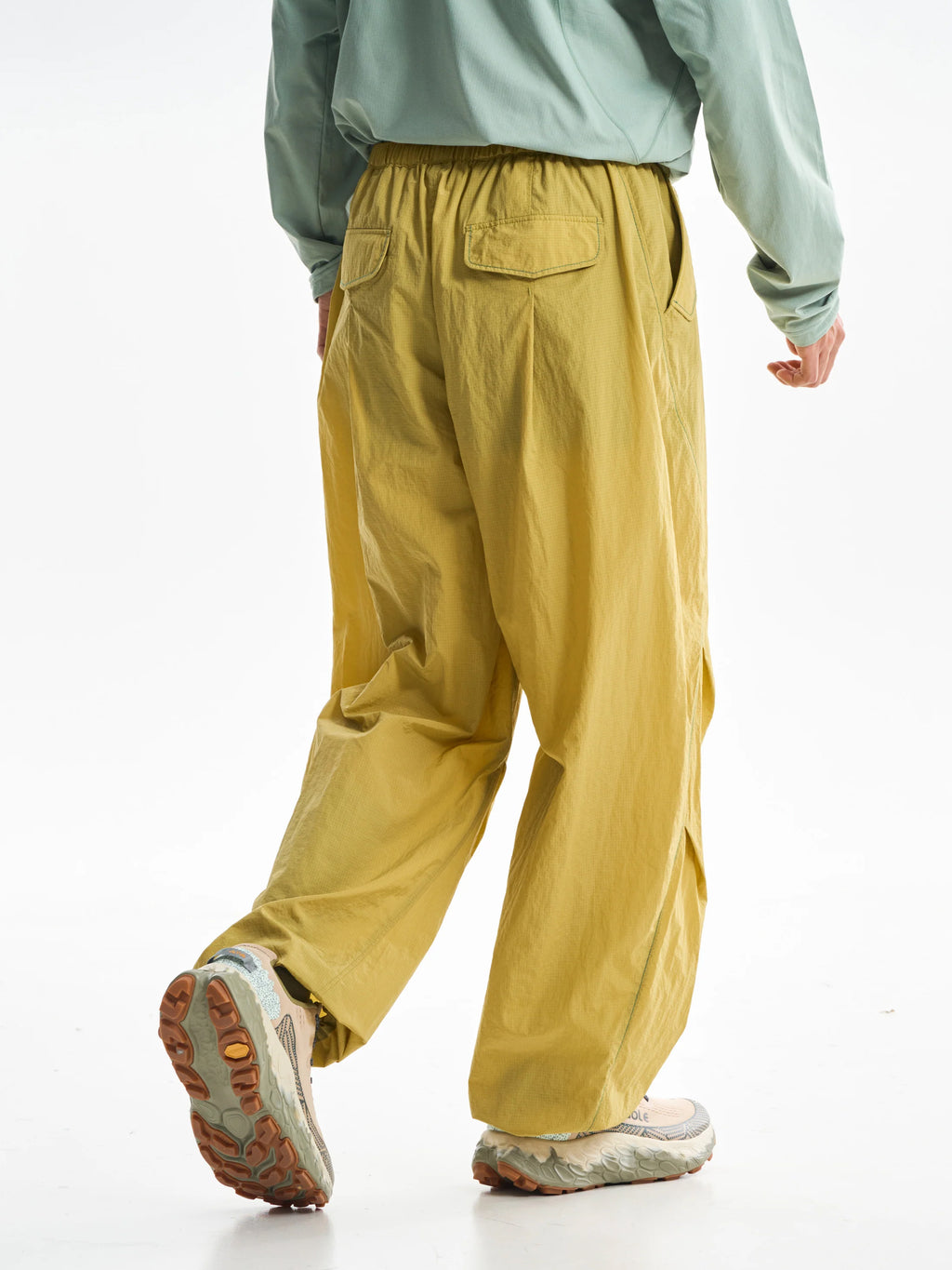 Outdoor Sport Unisex Water-Repellent Hiking Pants