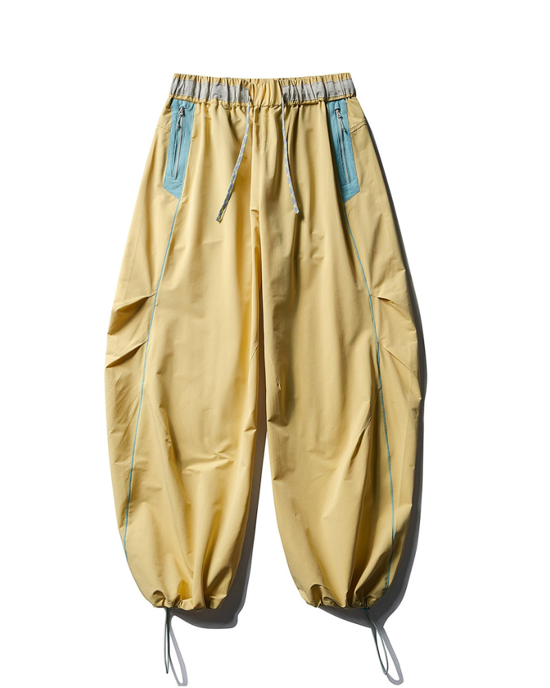 Outdoor Unisex Water-repellent Hiking Trekking Casual Pants
