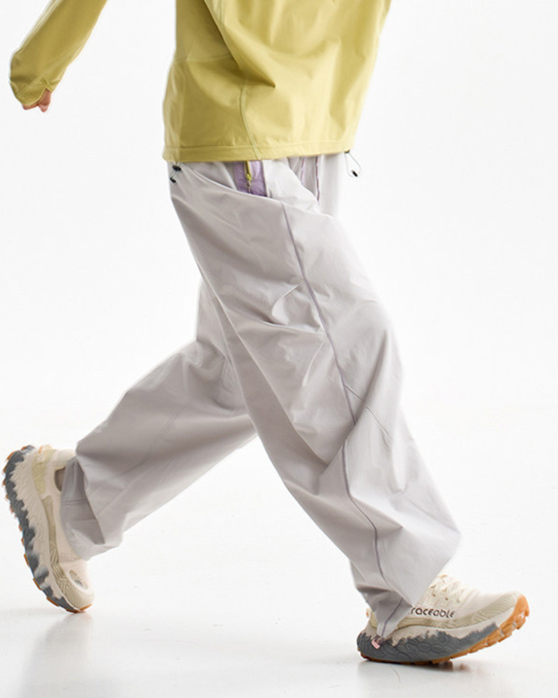 Outdoor Unisex Water-repellent Hiking Trekking Casual Pants