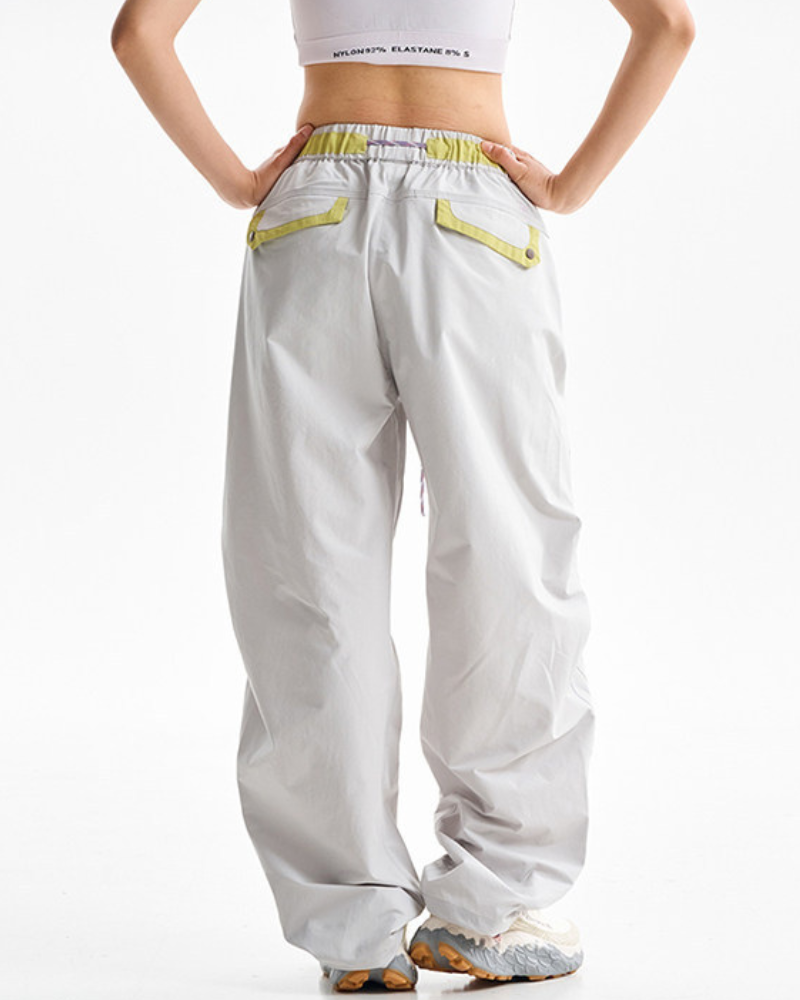 Outdoor Unisex Water-repellent Hiking Trekking Casual Pants