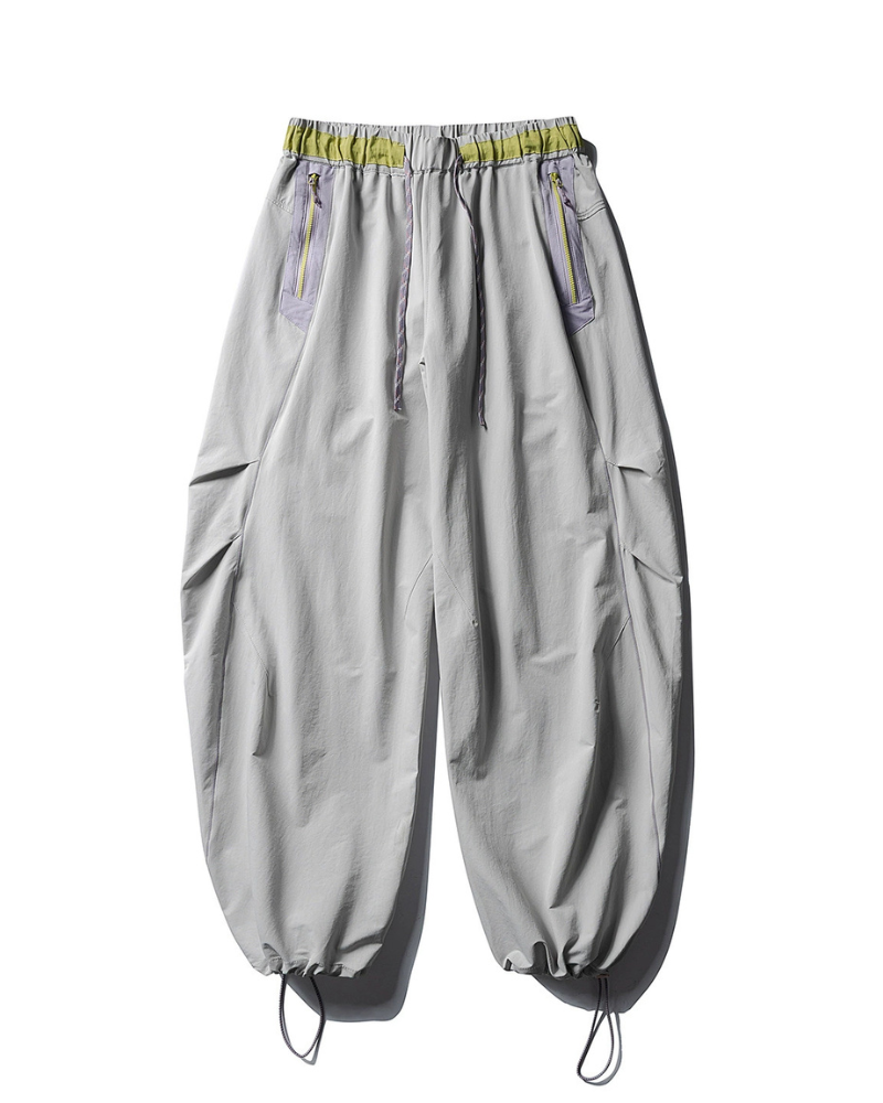 Outdoor Unisex Water-repellent Hiking Trekking Casual Pants