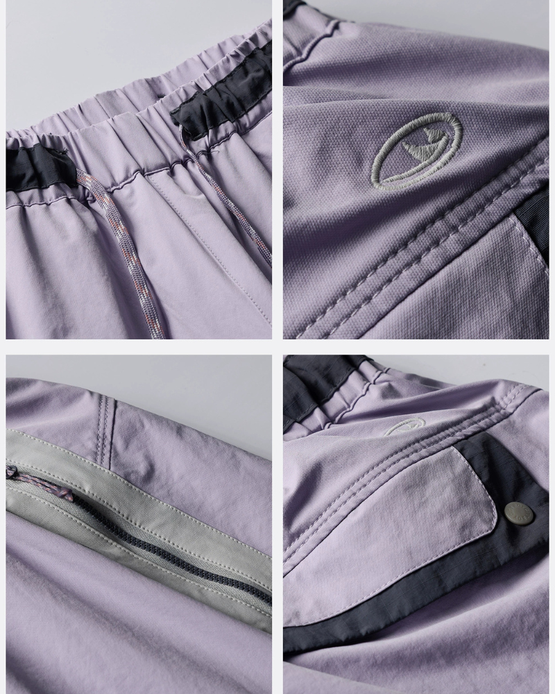 Outdoor Unisex Water-repellent Hiking Trekking Casual Pants