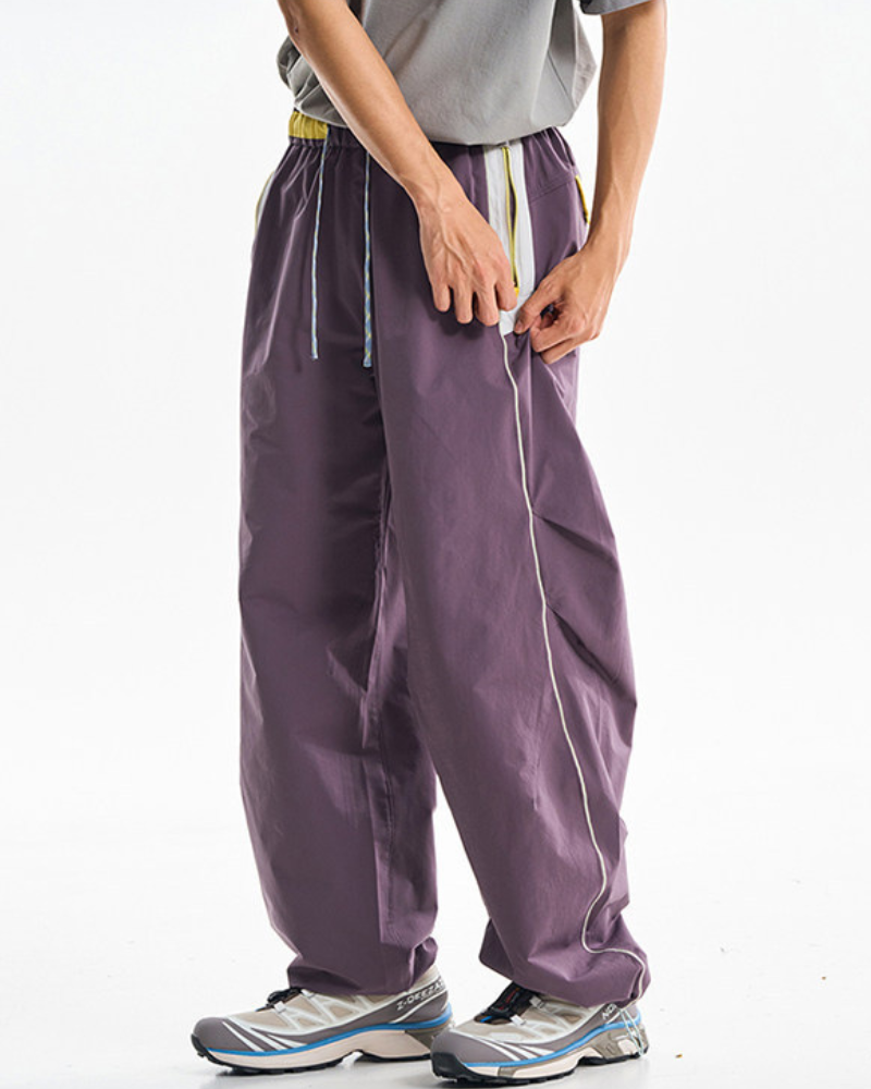 Outdoor Unisex Water-repellent Hiking Trekking Casual Pants