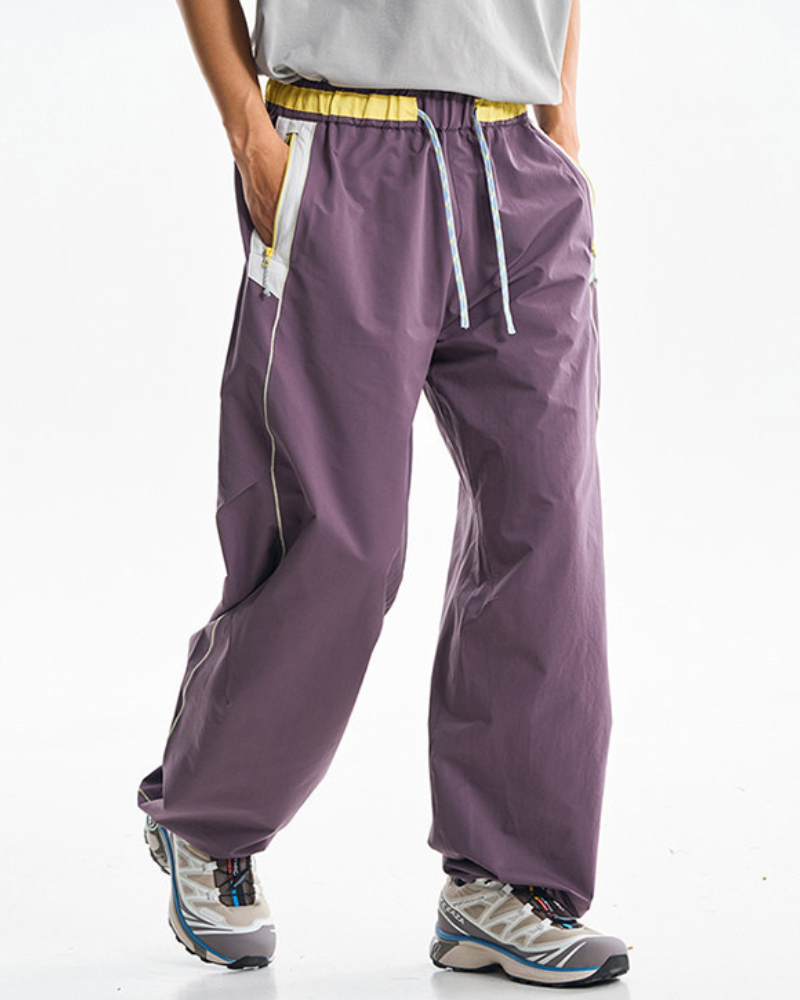 Outdoor Unisex Water-repellent Hiking Trekking Casual Pants