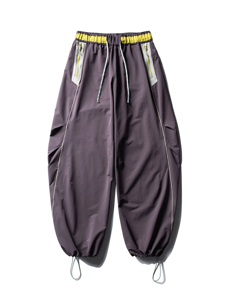 Outdoor Unisex Water-repellent Hiking Trekking Casual Pants