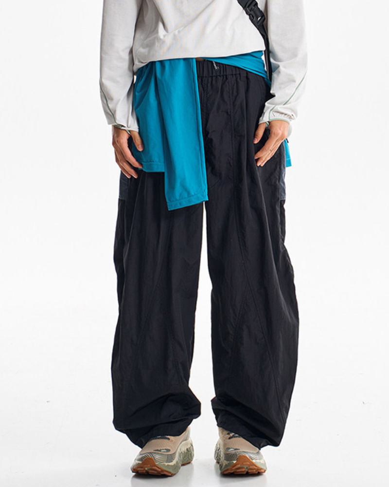 Outdoor Unisex Water-repellent Hiking Trekking Casual Pants
