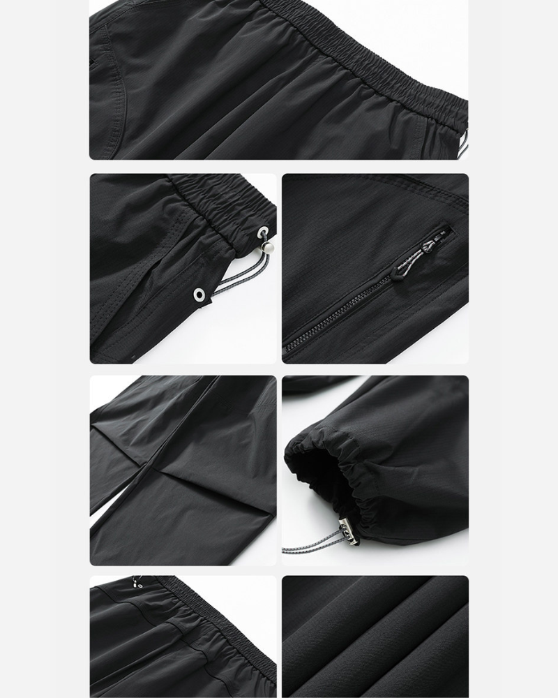 Outdoor Waterproof Functional Unisex Cargo Hiking Pants Zeroph