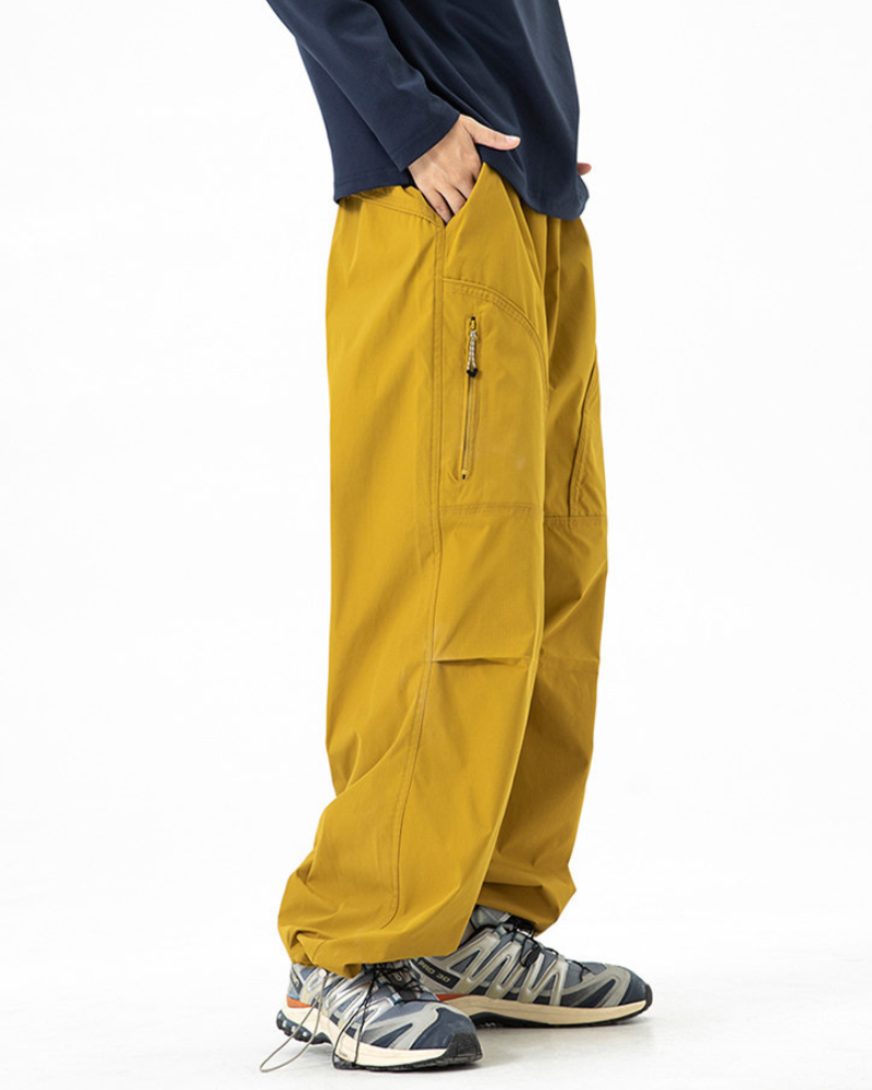 Outdoor Waterproof Functional Unisex Cargo Hiking Pants Zeroph