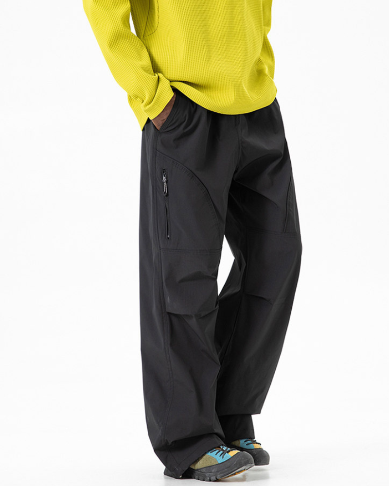 Outdoor Waterproof Functional Unisex Cargo Hiking Pants Zeroph
