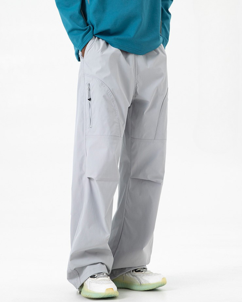 Outdoor Waterproof Functional Unisex Cargo Hiking Pants Zeroph