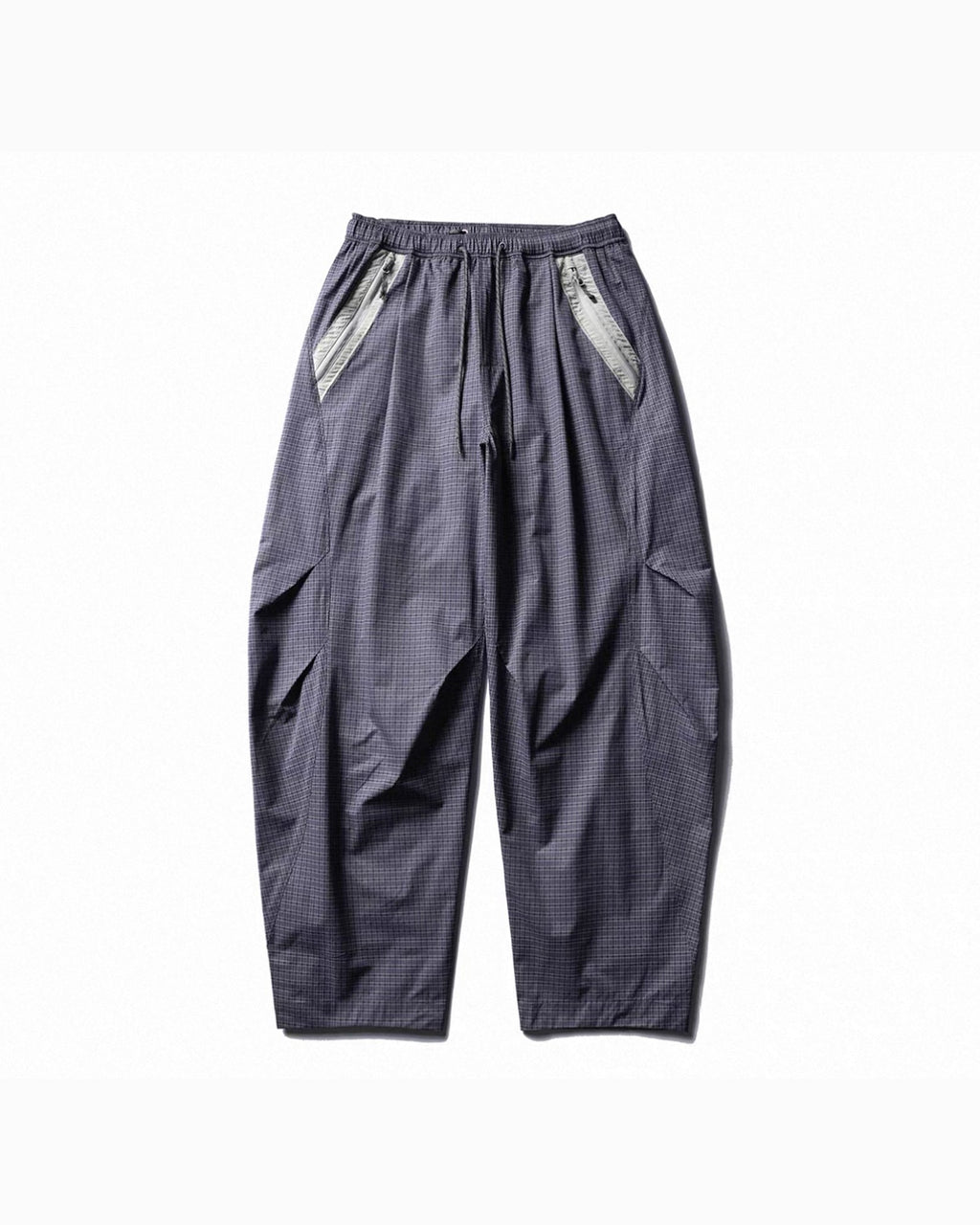 Outdoor Active Unisex Curved Leg Hiking Cargo Pants