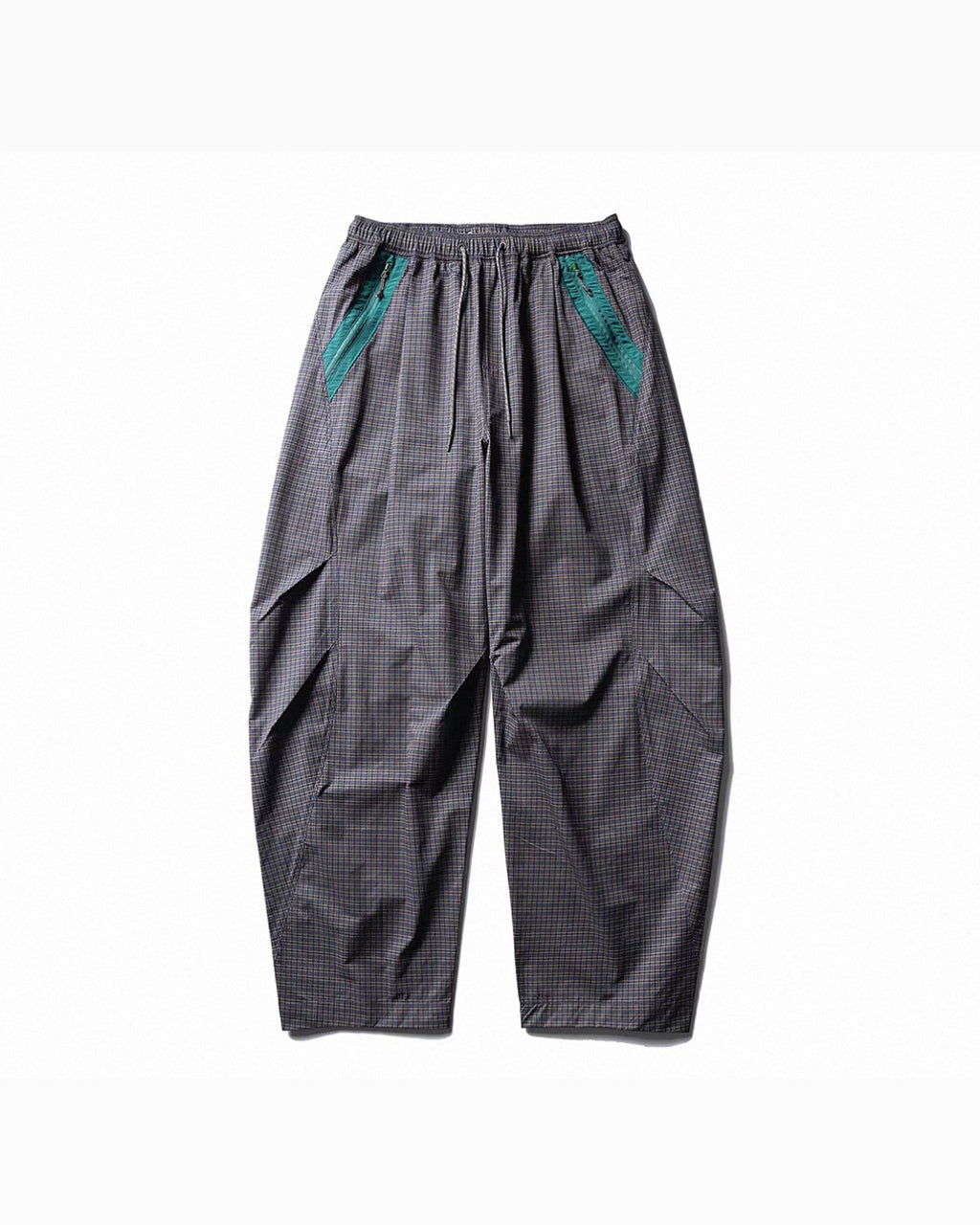 Outdoor Active Unisex Curved Leg Hiking Cargo Pants