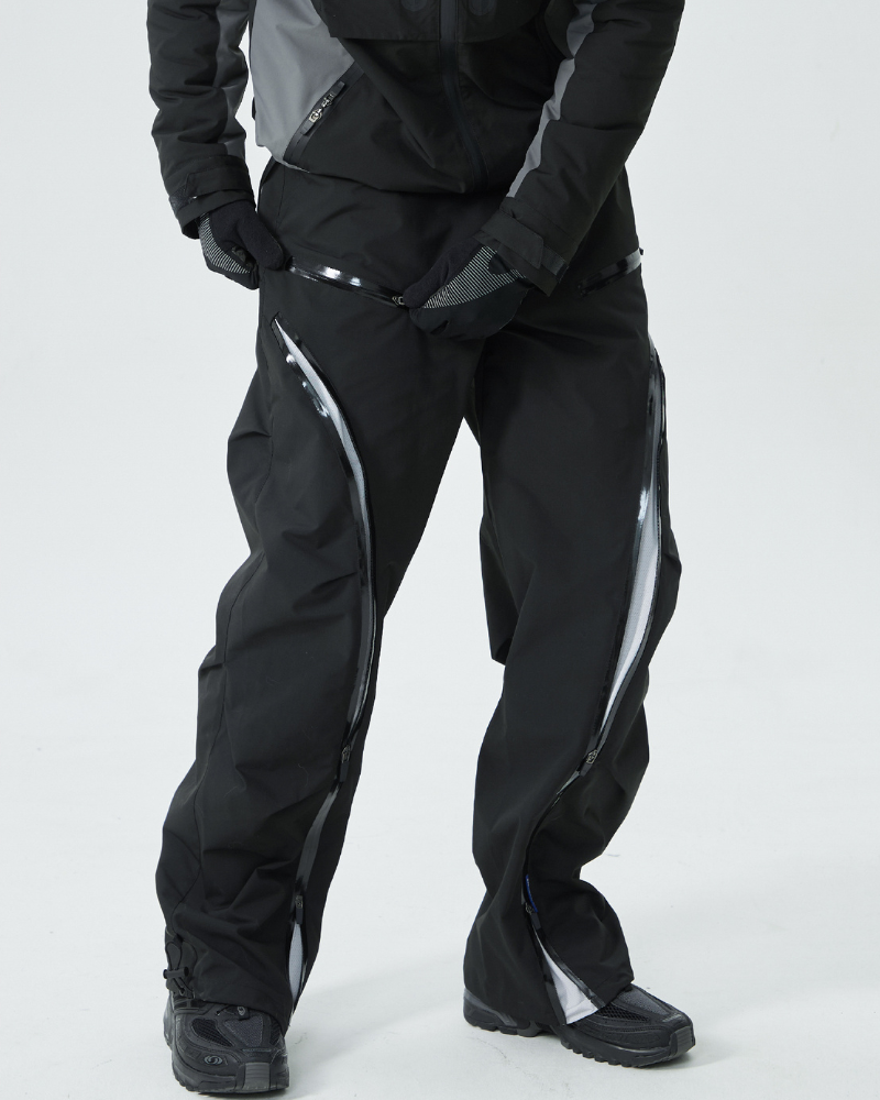 Outdoor Hiking Waterproof Sports Soft Shell Pants