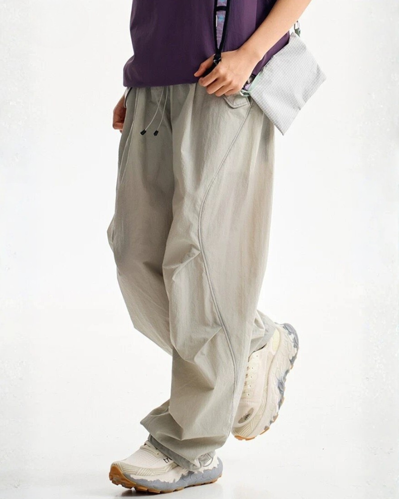 Outdoor Sport Unisex Water-Repellent Hiking Pants