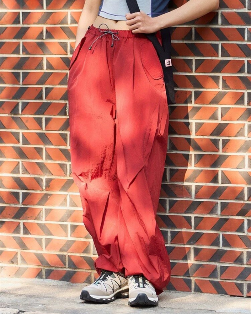 Outdoor Sport Unisex Water-Repellent Hiking Pants