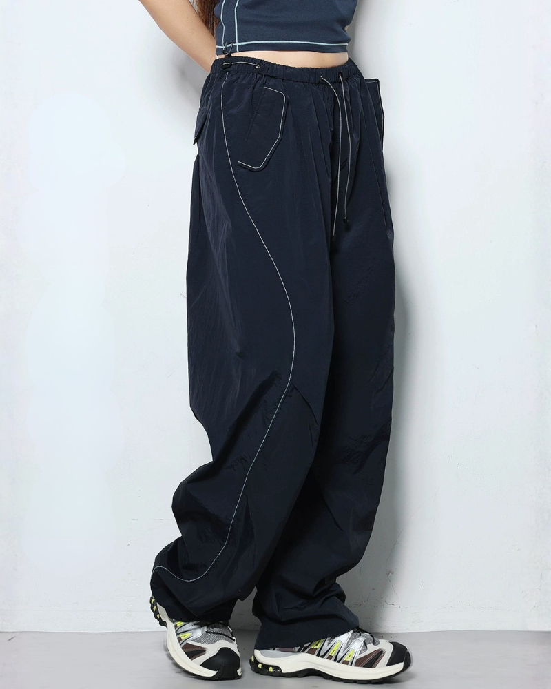 Outdoor Sport Unisex Water-Repellent Hiking Pants