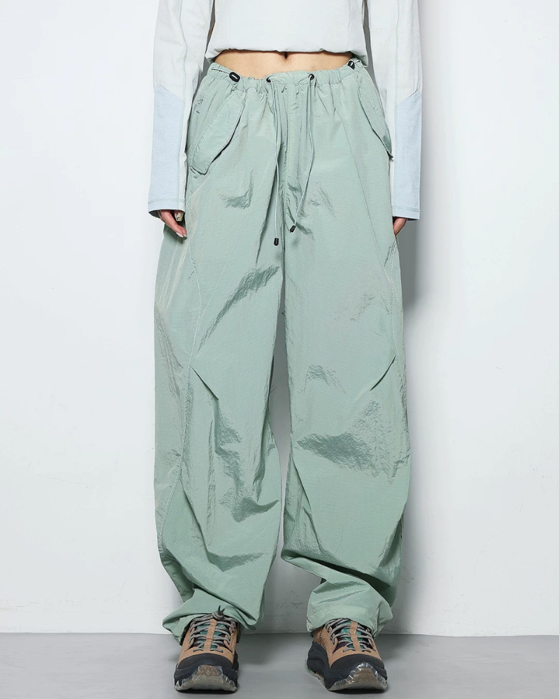 Outdoor Sport Unisex Water-Repellent Hiking Pants