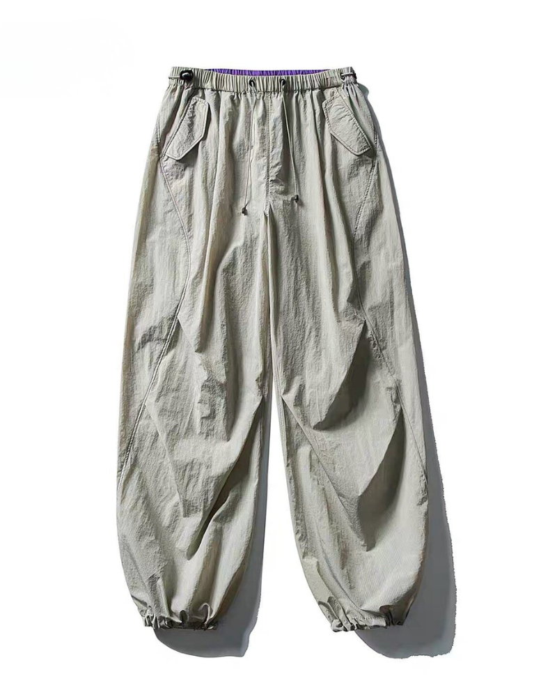 Outdoor Sport Unisex Water-Repellent Hiking Pants