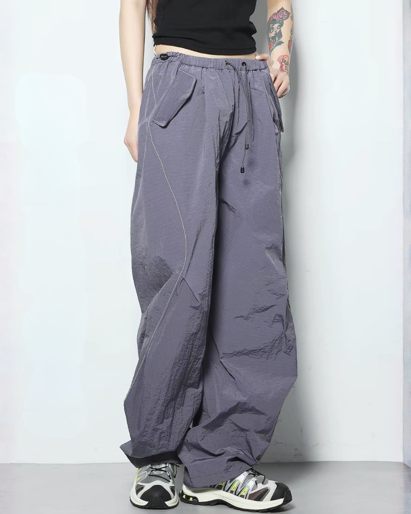 Outdoor Sport Unisex Water-Repellent Hiking Pants