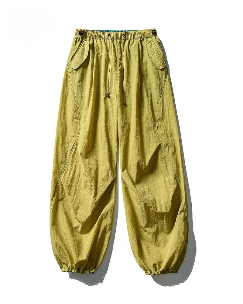 Outdoor Sport Unisex Water-Repellent Hiking Pants