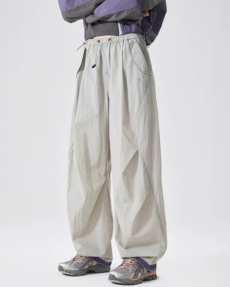 Outdoor Sport Unisex Water-Repellent Hiking Pants