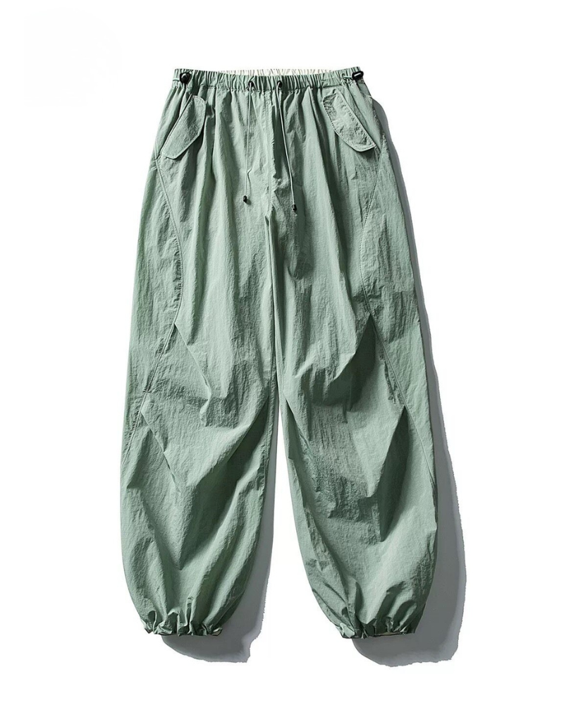 Outdoor Sport Unisex Water-Repellent Hiking Pants