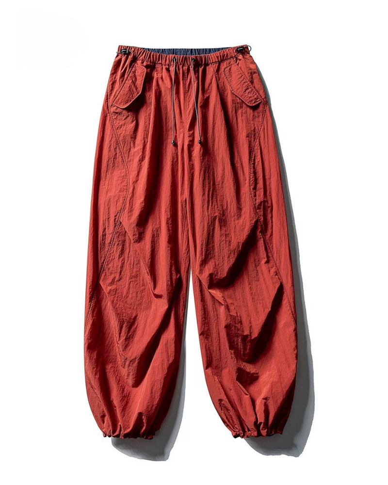 Outdoor Sport Unisex Water-Repellent Hiking Pants