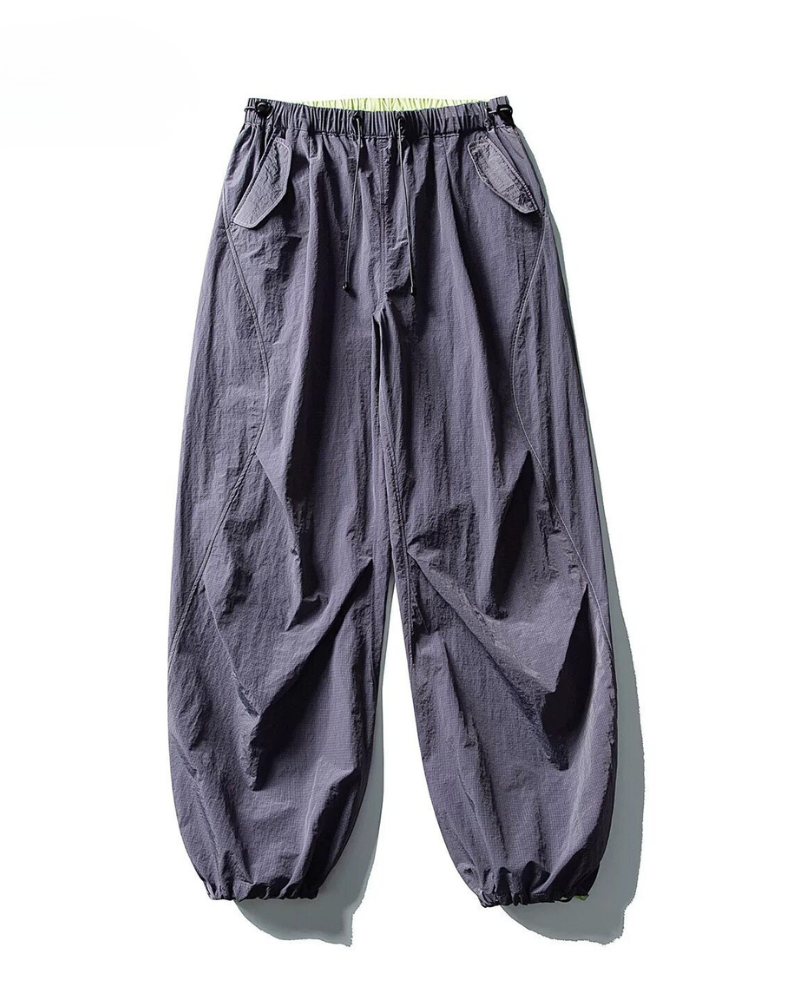 Outdoor Sport Unisex Water-Repellent Hiking Pants