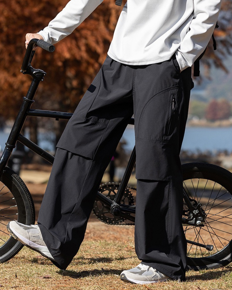 Outdoor Waterproof Functional Unisex Cargo Hiking Pants Zeroph