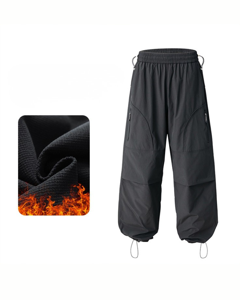 Outdoor Waterproof Functional Unisex Cargo Hiking Pants Zeroph