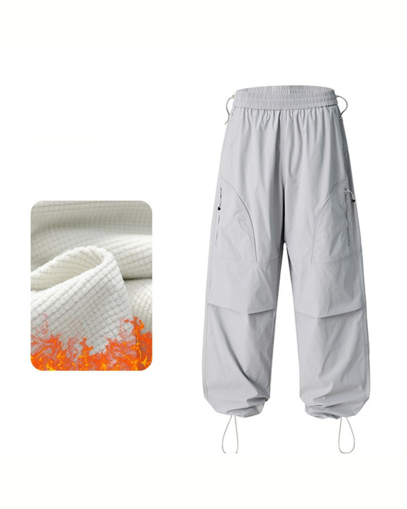 Outdoor Waterproof Functional Unisex Cargo Hiking Pants Zeroph