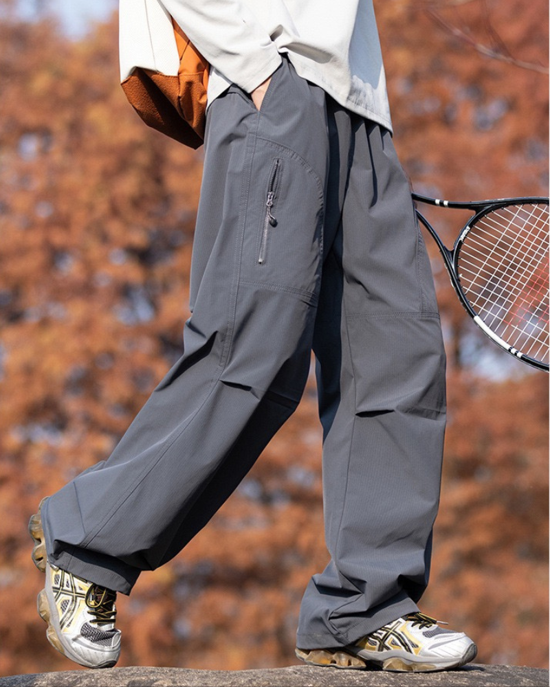 Outdoor Waterproof Functional Unisex Cargo Hiking Pants Zeroph