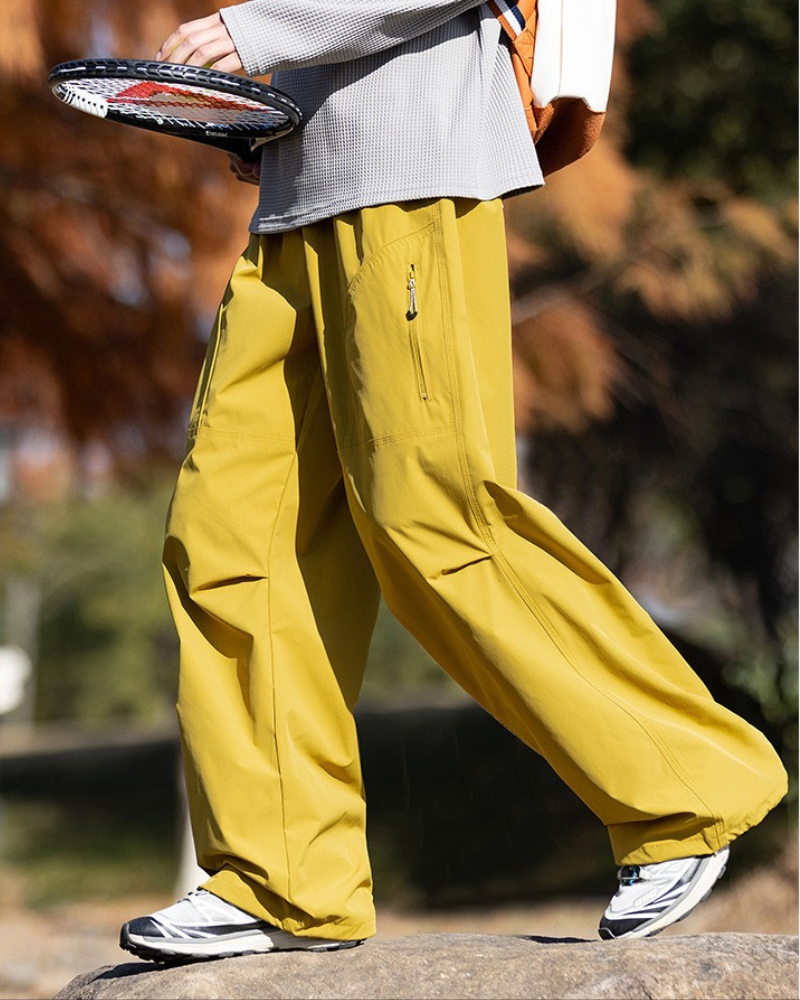 Outdoor Waterproof Functional Unisex Cargo Hiking Pants Zeroph