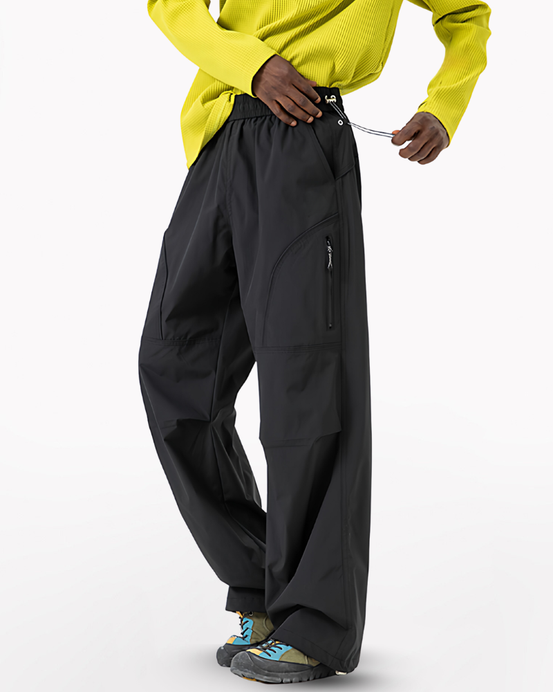 Outdoor Waterproof Functional Unisex Cargo Hiking Pants Zeroph
