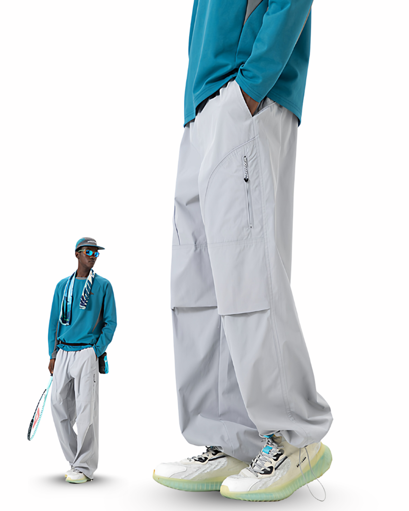 Outdoor Waterproof Functional Unisex Cargo Hiking Pants Zeroph